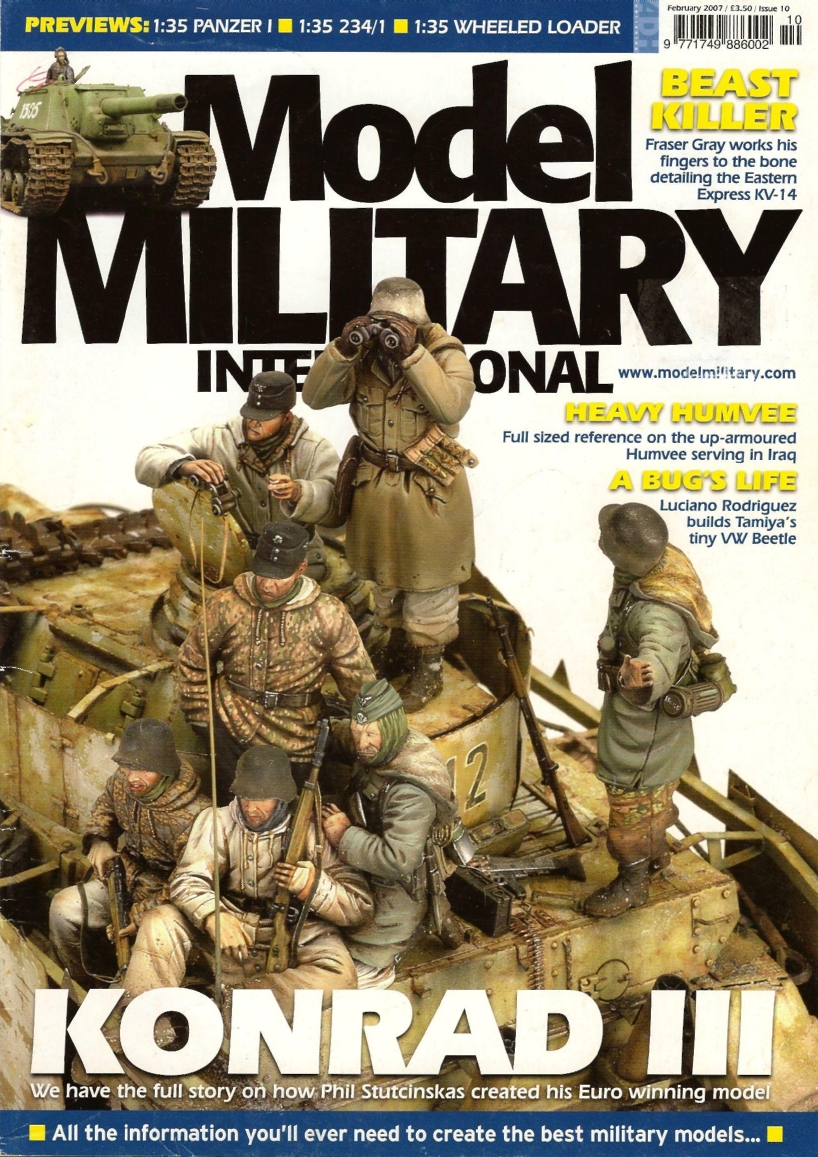 Model Military International 2007-010