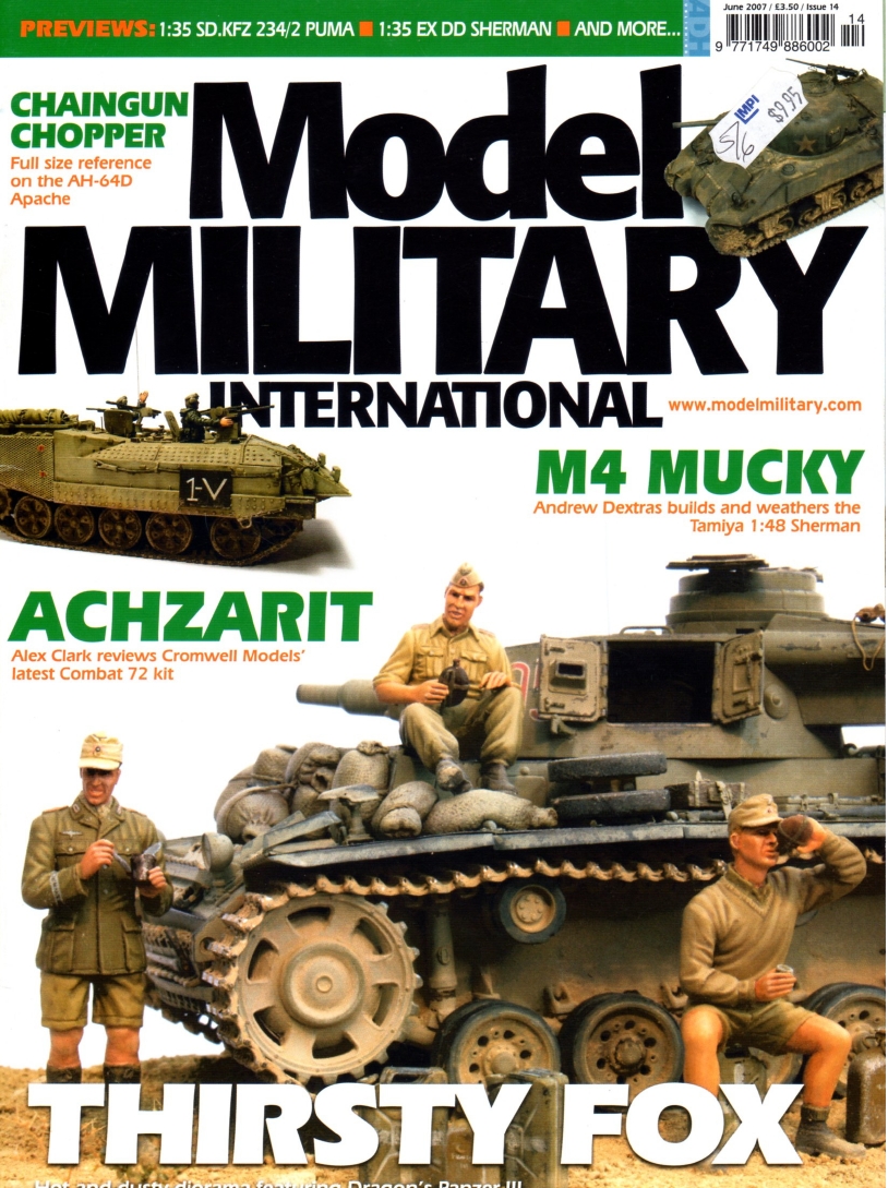 Model Military International 2007-014