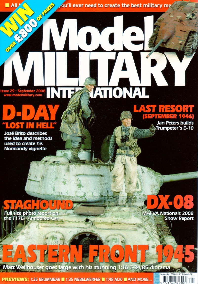 Model Military International 2008-029