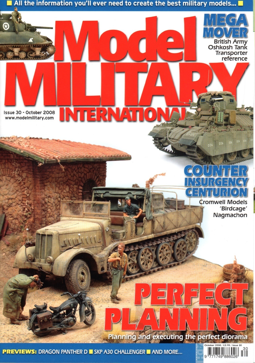 Model Military International 2008-030