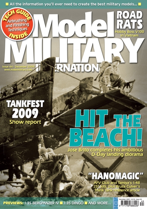 Model Military International 2009-044