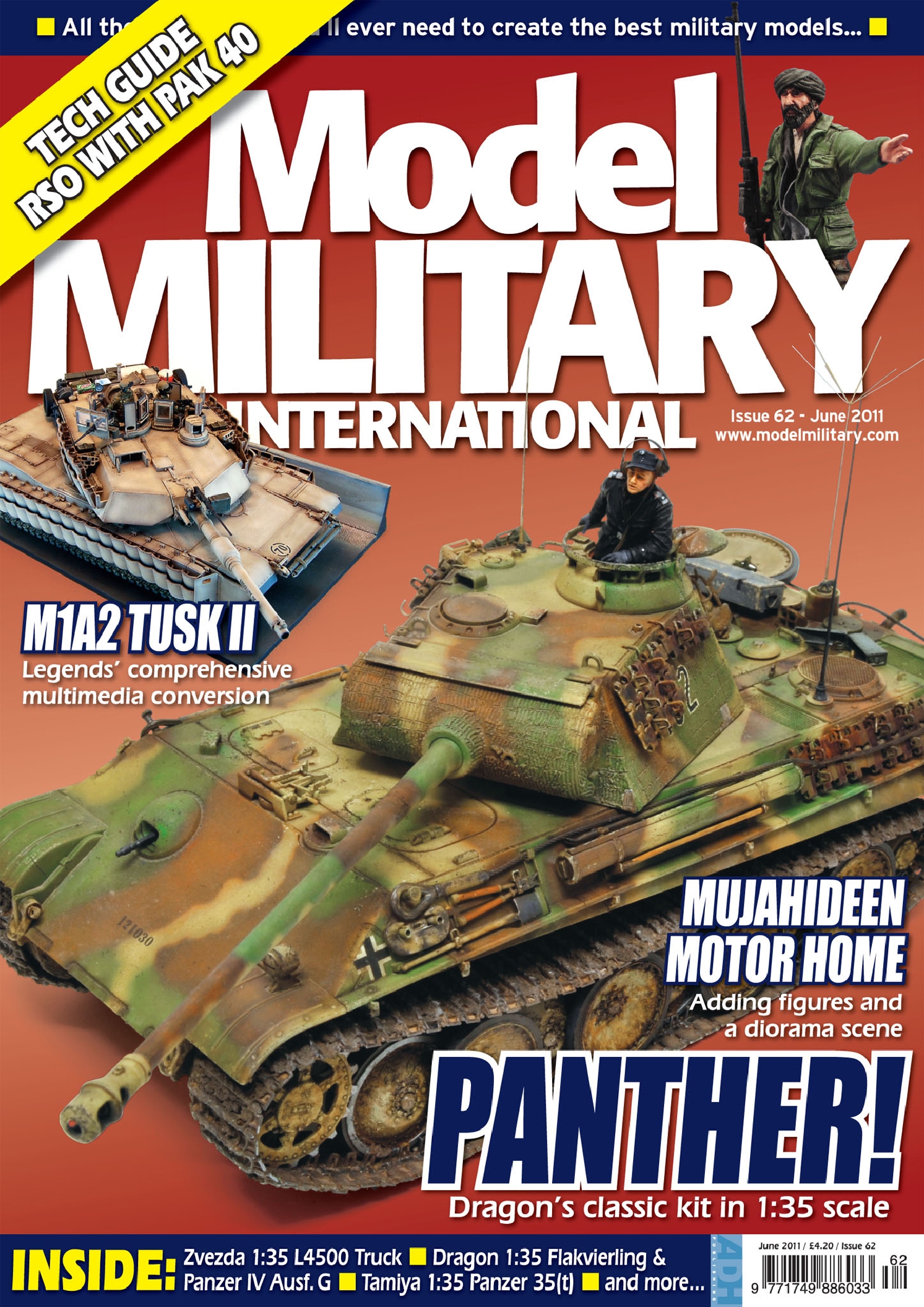 Model Military International 2011-062