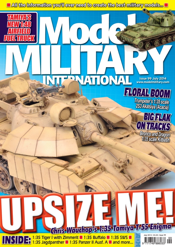 Model Military International 2014-099