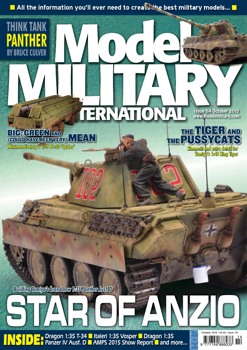 Model Military International 2015-114