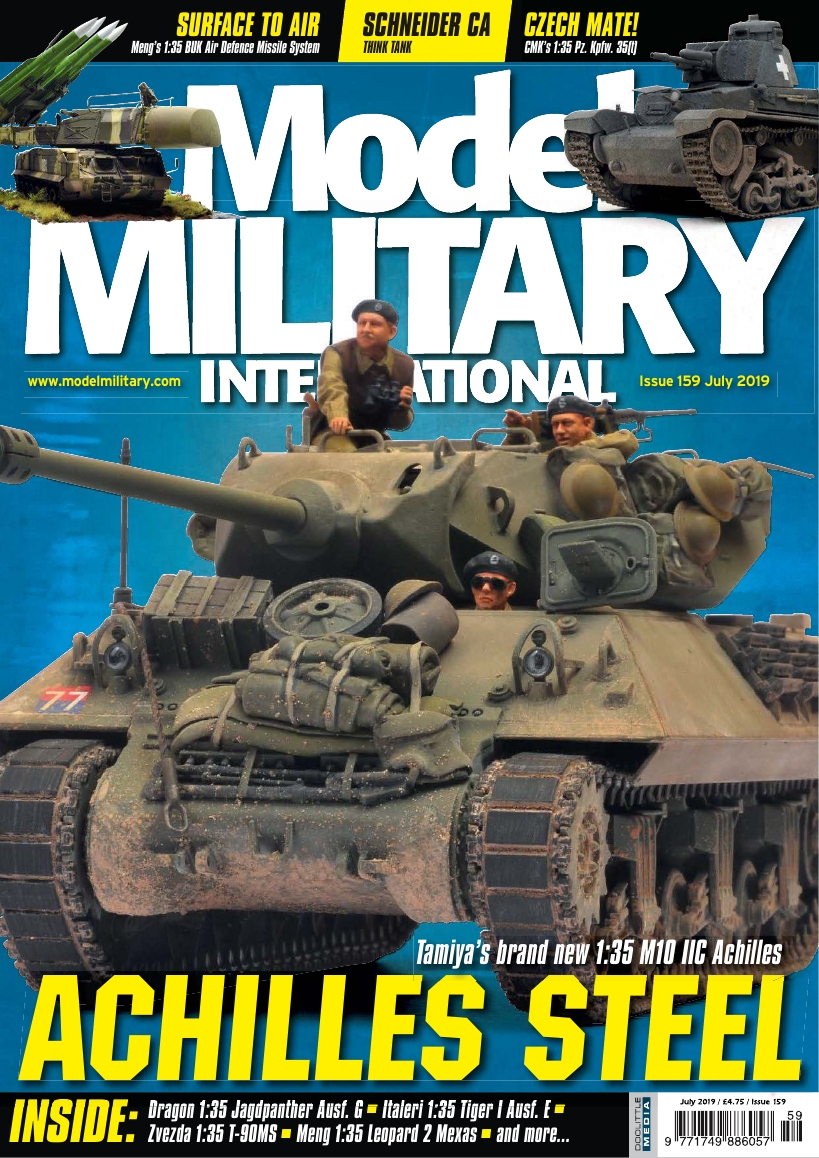Model Military International 2019-159