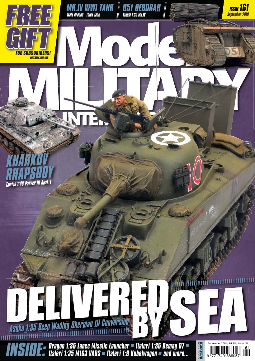 Model Military International 2019-161