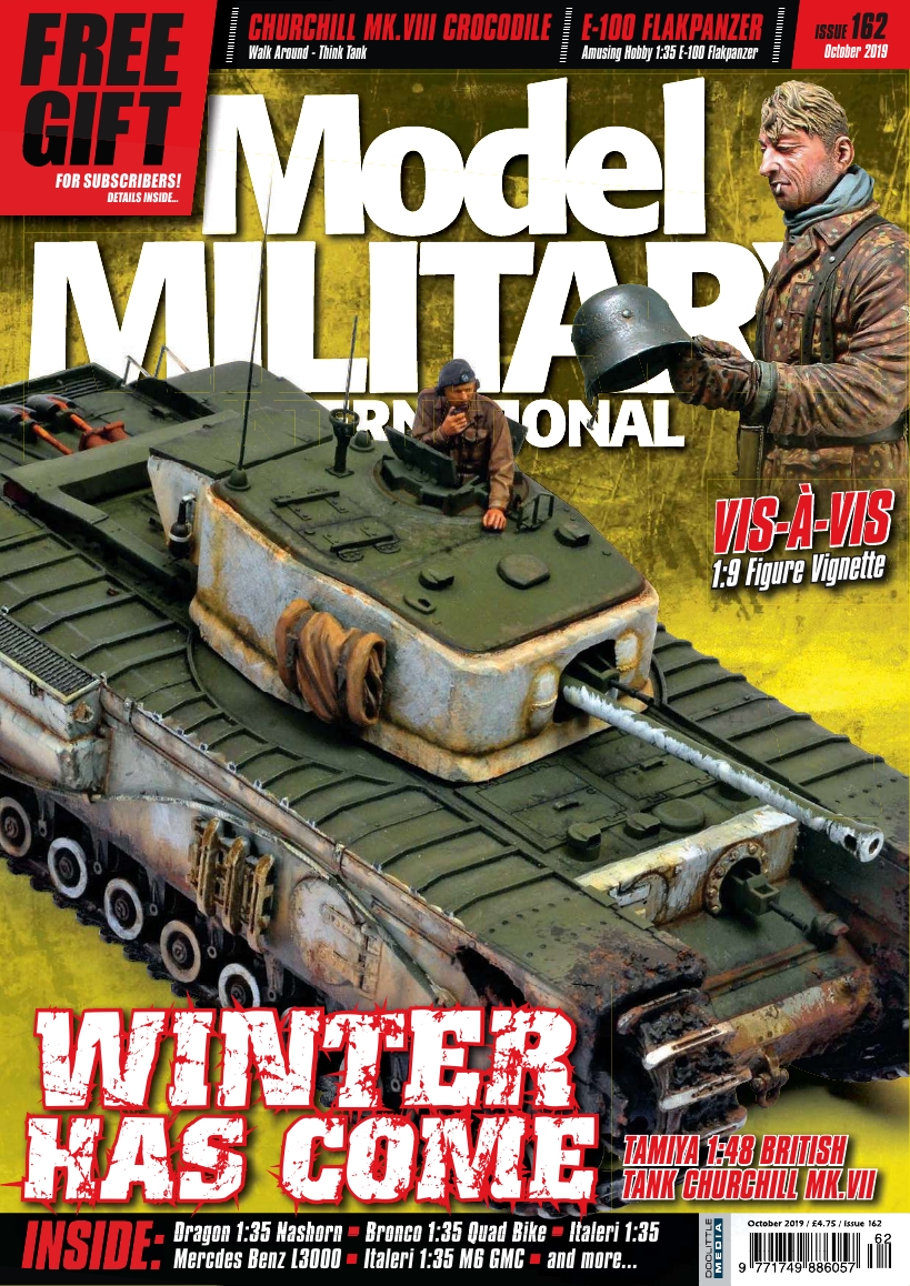 Model Military International 2019-162