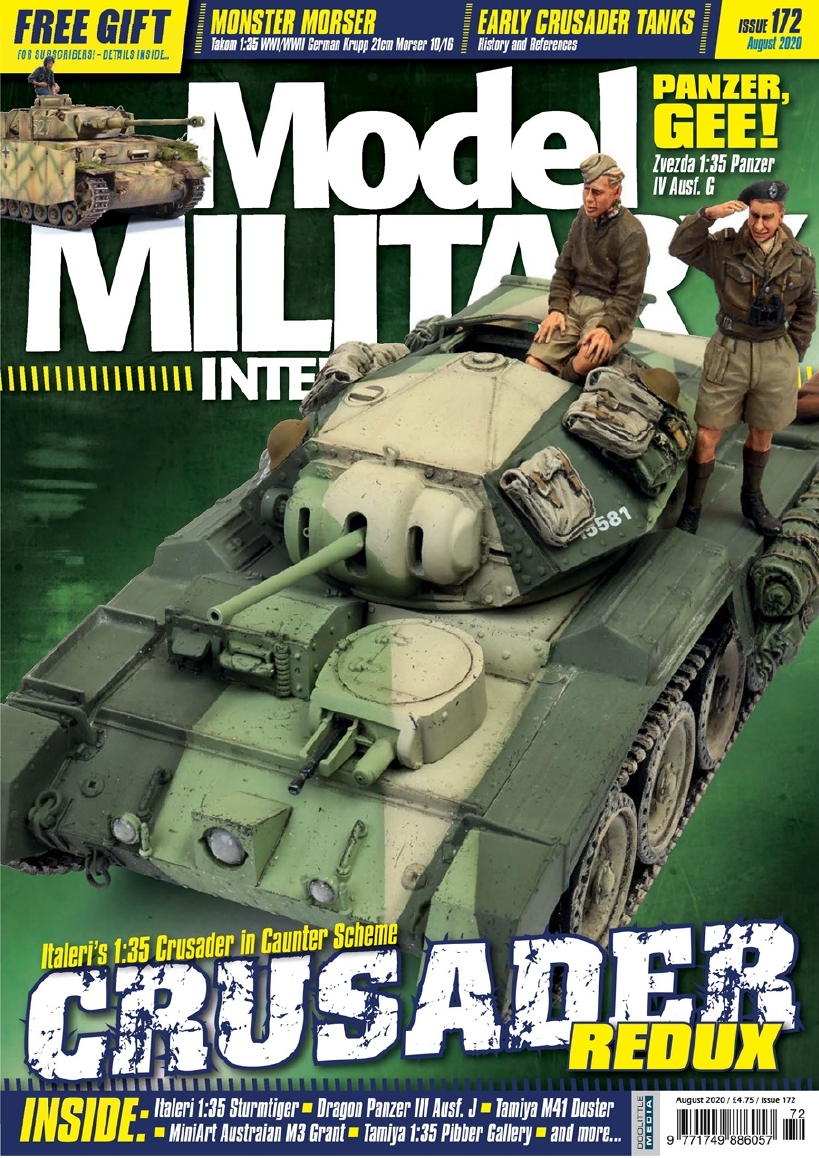 Model Military International 2020-172