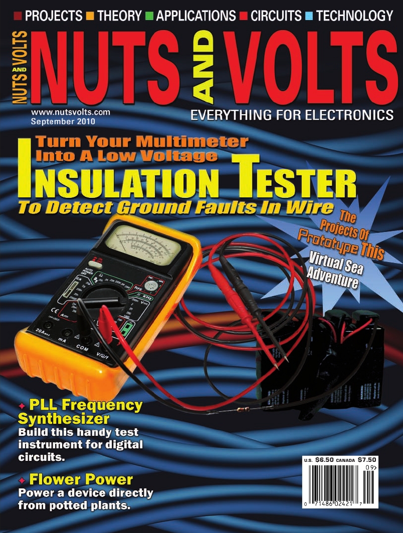 Nuts And Volts 2010-09