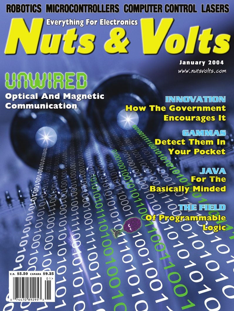 Nuts and Volts 2004-01
