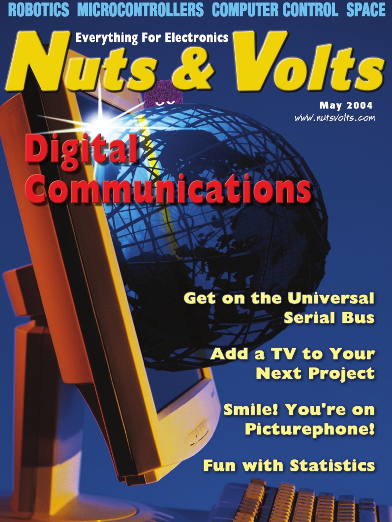 Nuts and Volts 2004-05