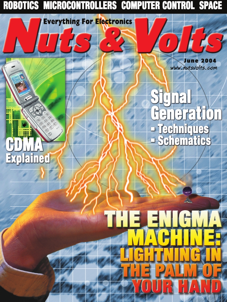 Nuts and Volts 2004-06