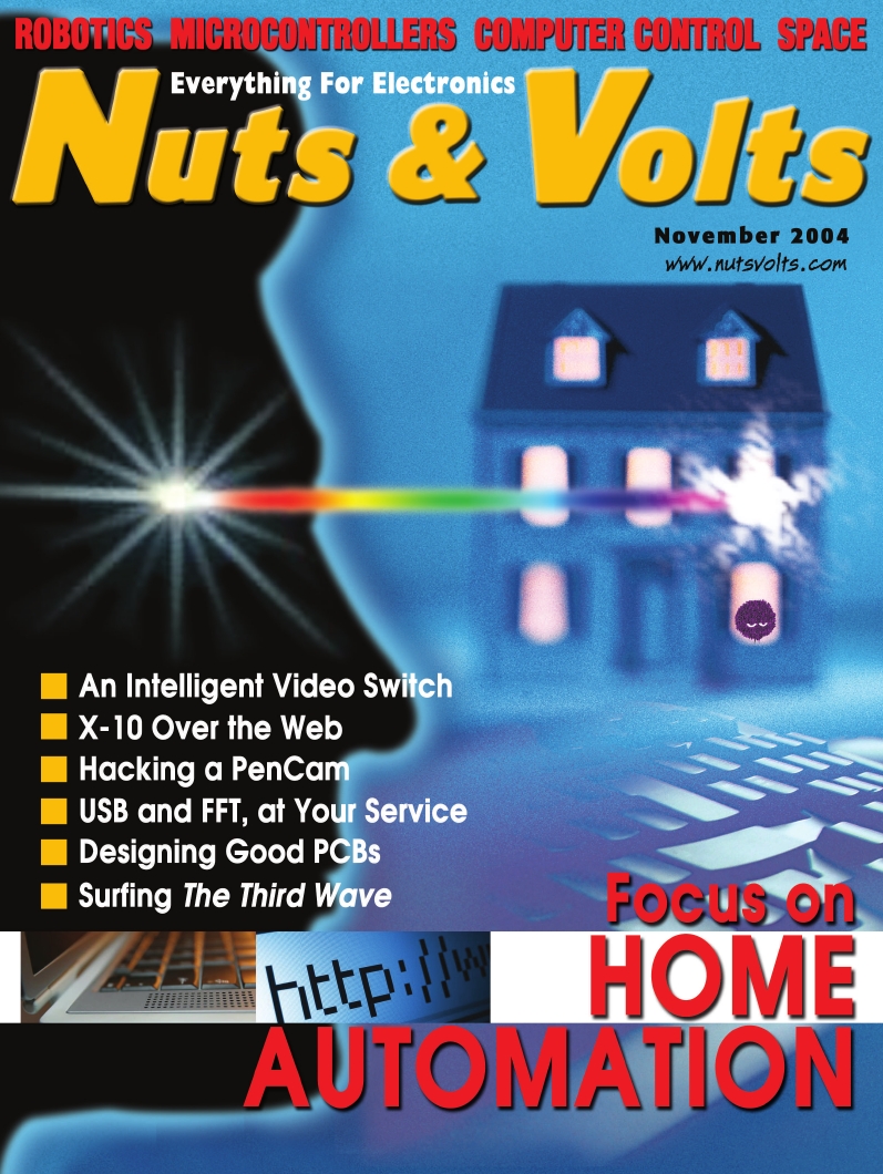 Nuts and Volts 2004-11