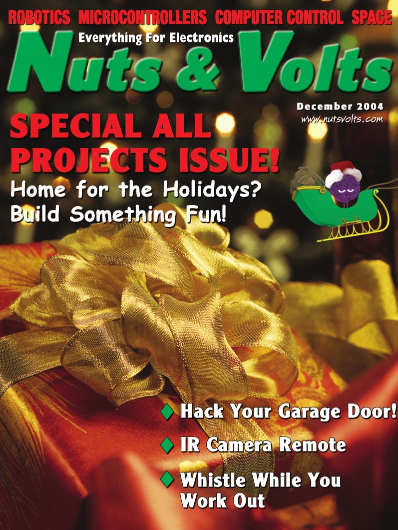 Nuts and Volts 2004-12