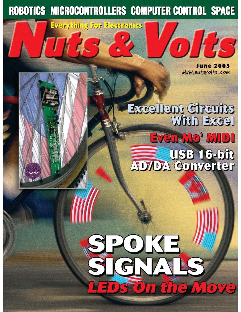 Nuts and Volts 2005-06
