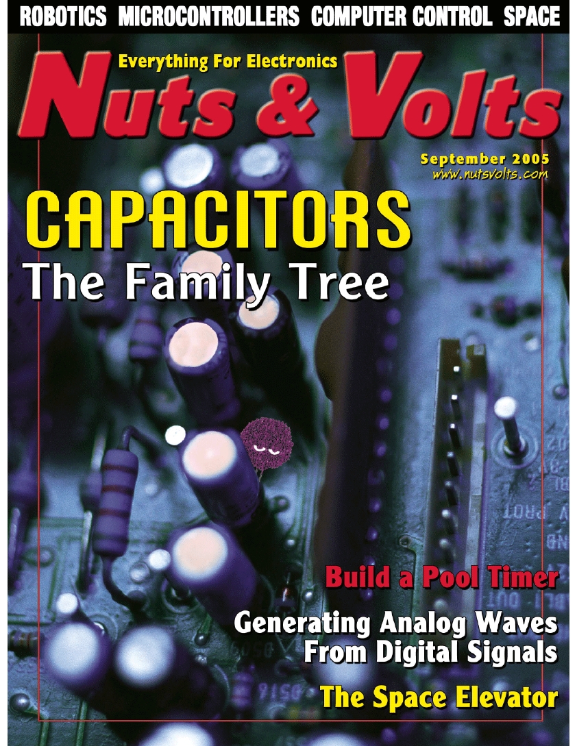 Nuts and Volts 2005-09