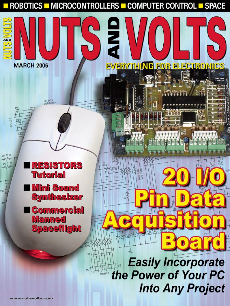 Nuts and Volts 2006-03