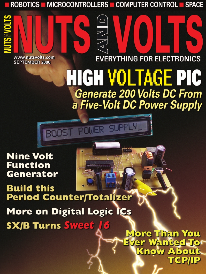 Nuts and Volts 2006-09