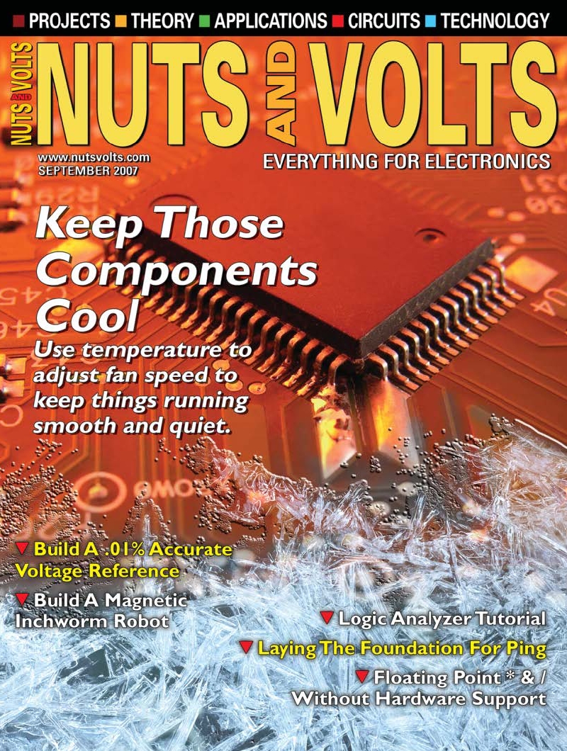 Nuts and Volts 2007-09