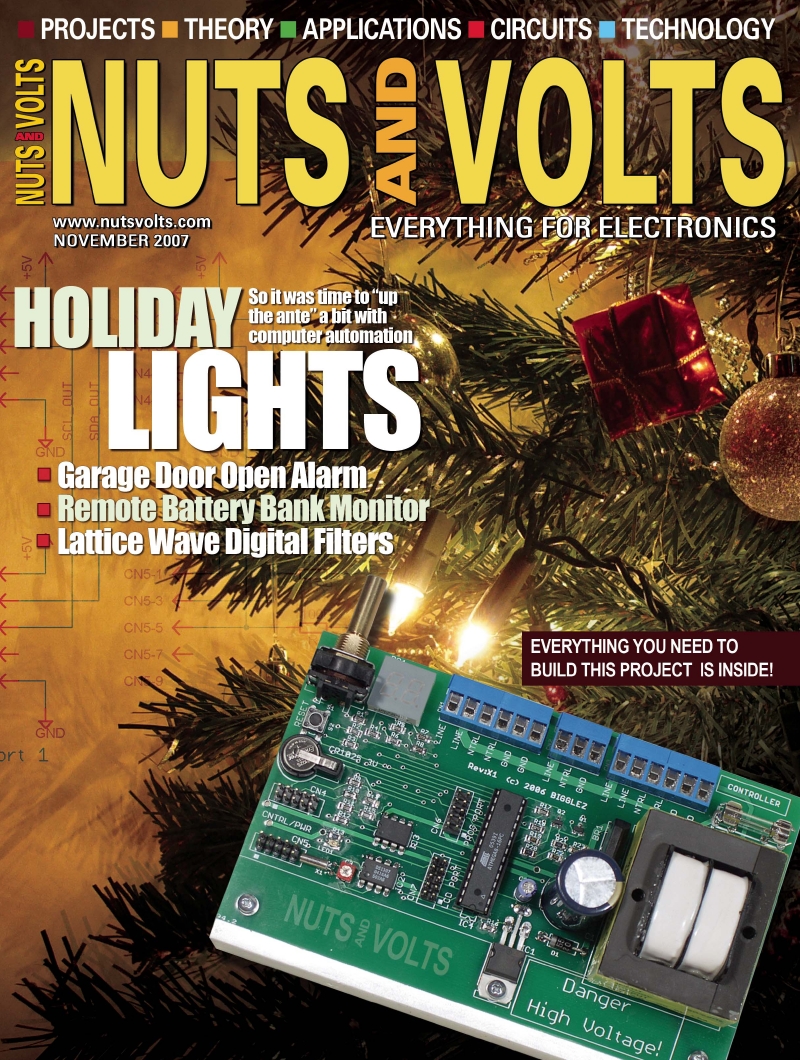 Nuts and Volts 2007-11