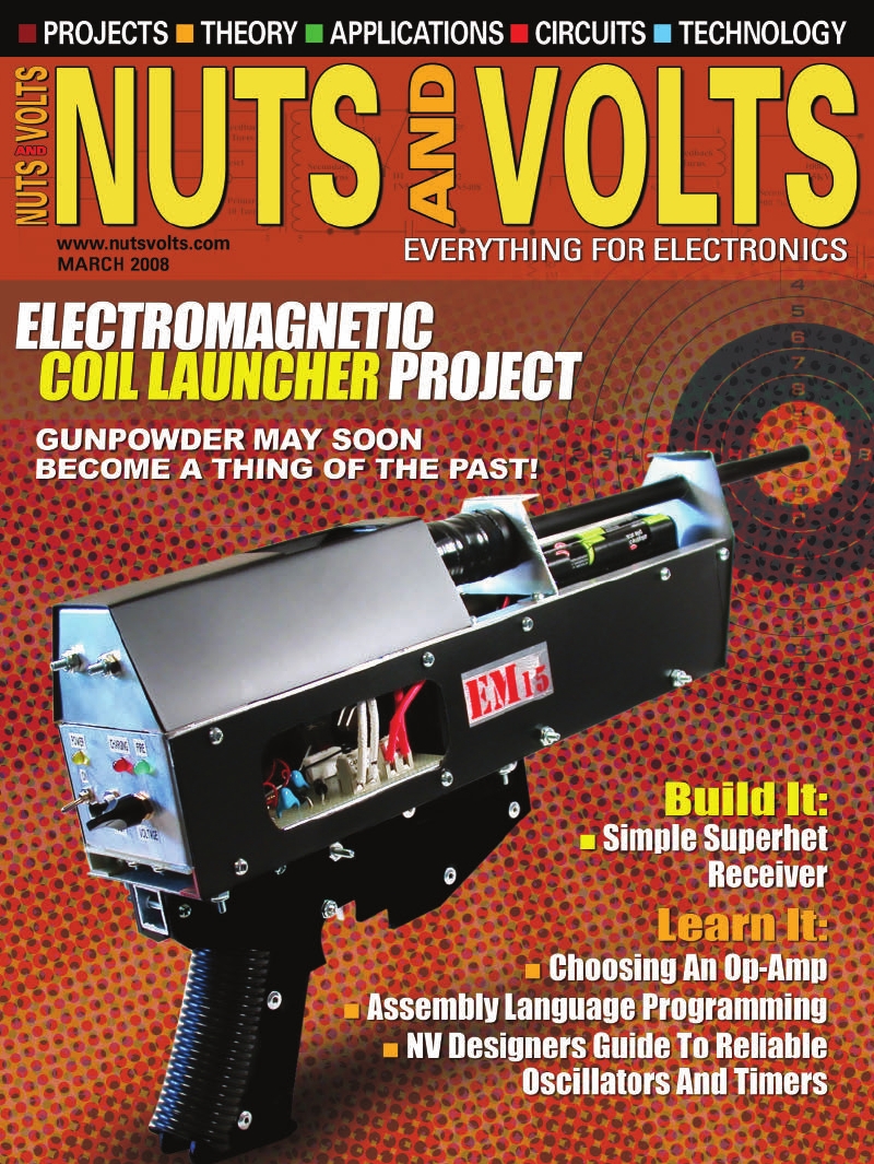 Nuts and Volts 2008-03