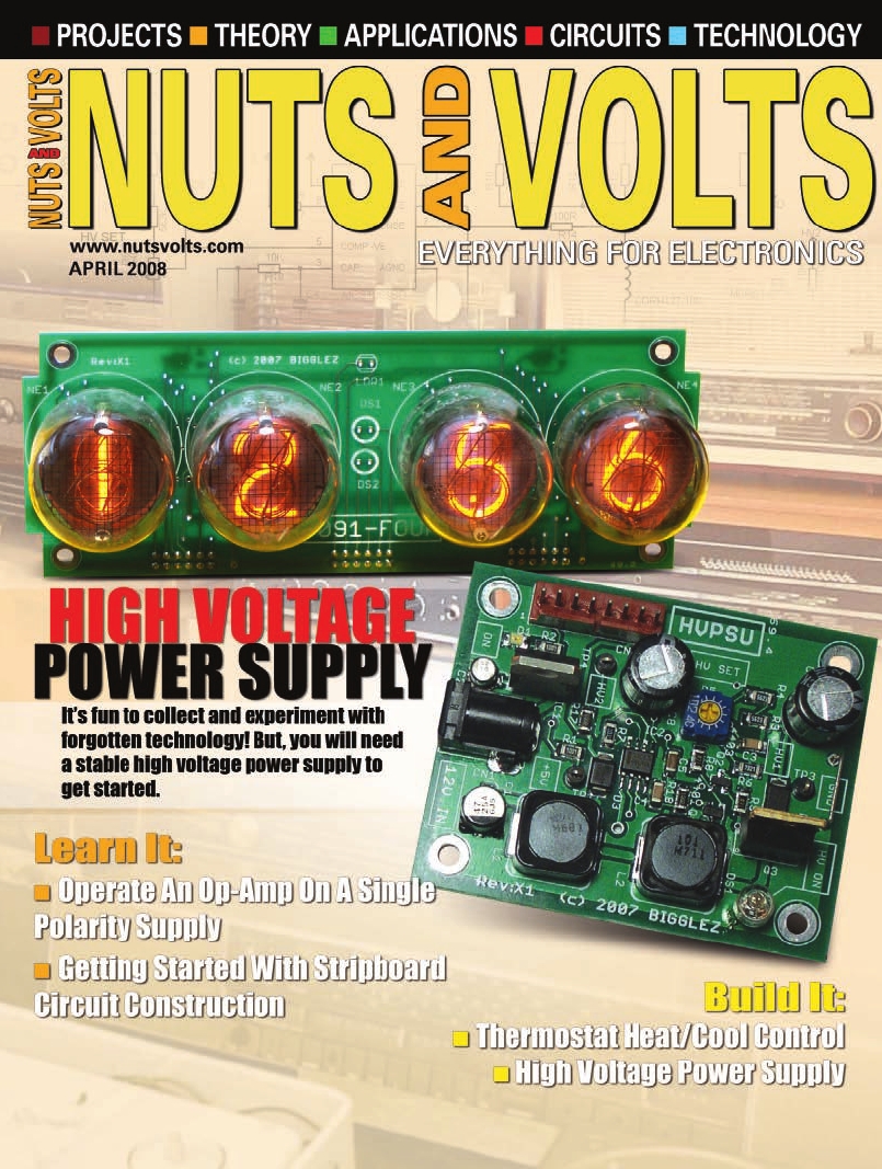 Nuts and Volts 2008-04
