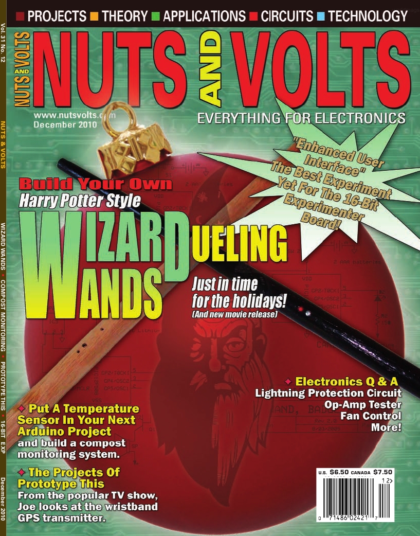 Nuts and Volts 2010-12