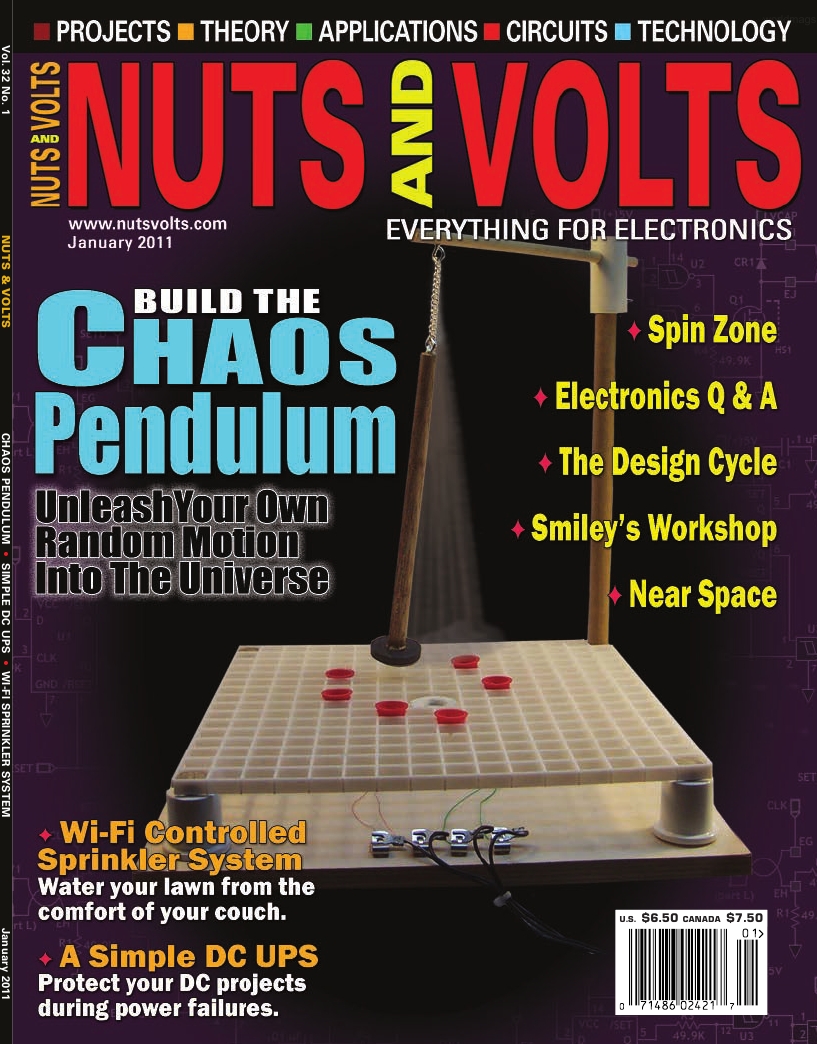 Nuts and Volts 2011-01