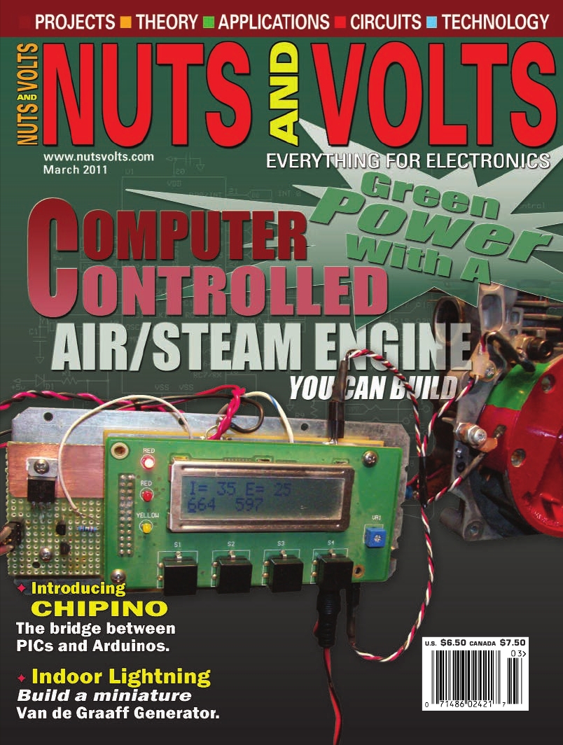 Nuts and Volts 2011-03