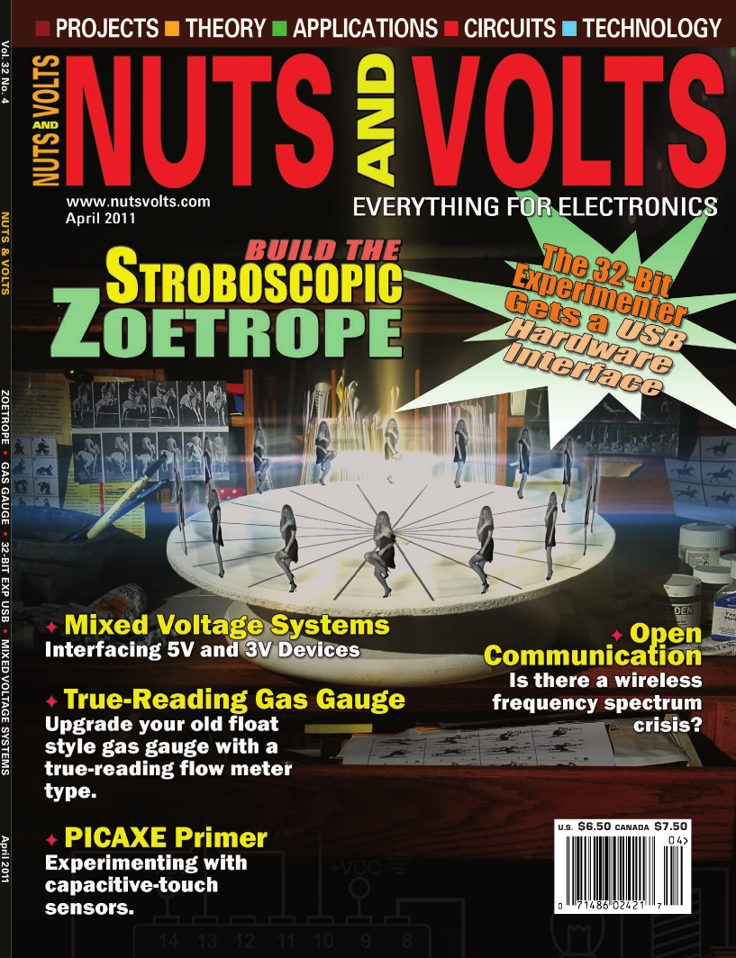 Nuts and Volts 2011-04