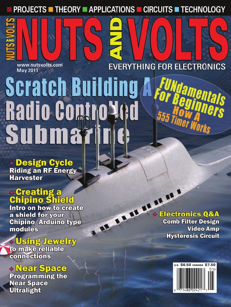 Nuts and Volts 2011-05