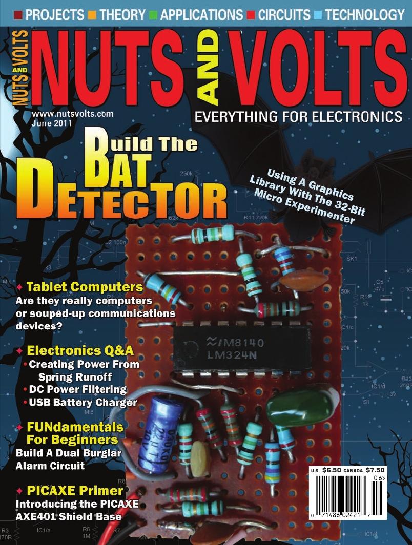 Nuts and Volts 2011-06