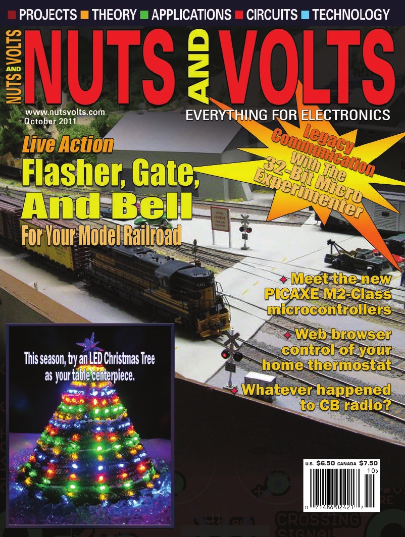 Nuts and Volts 2011-10