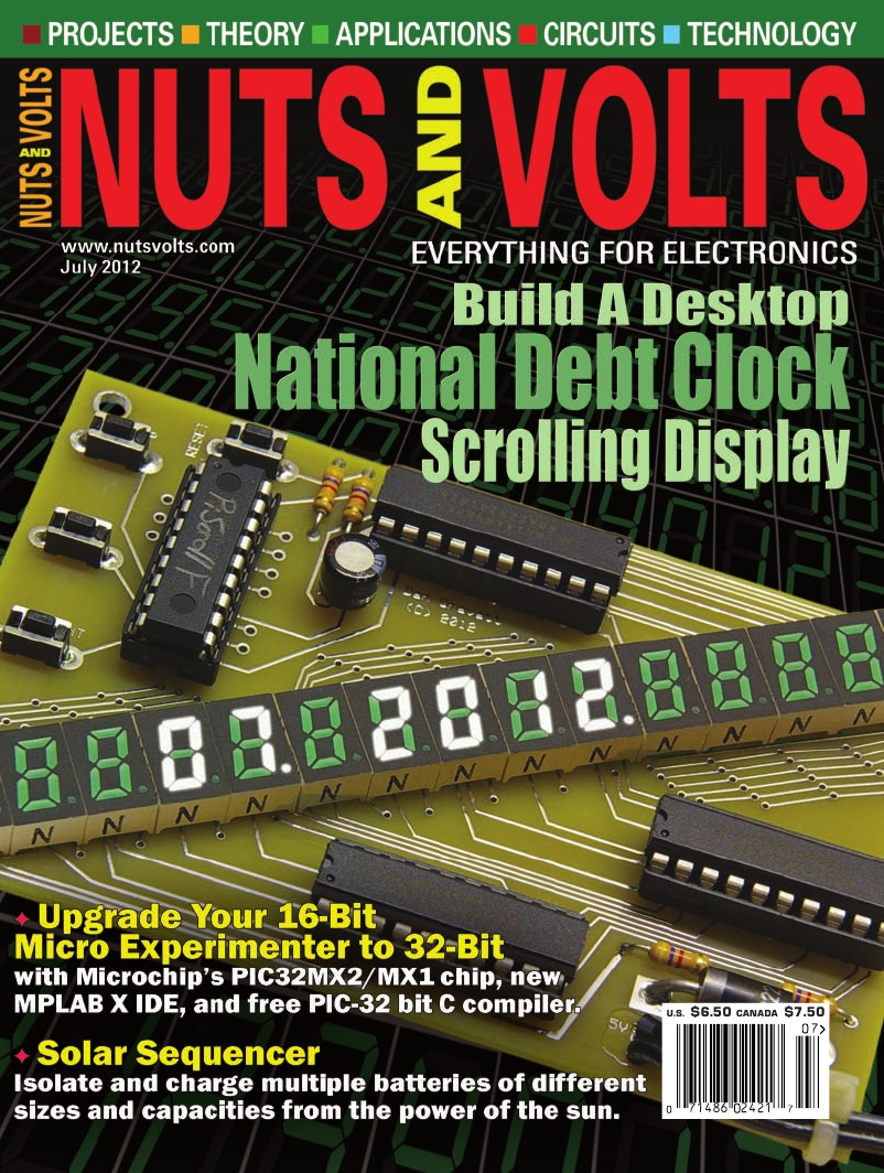 Nuts and Volts 2012-07