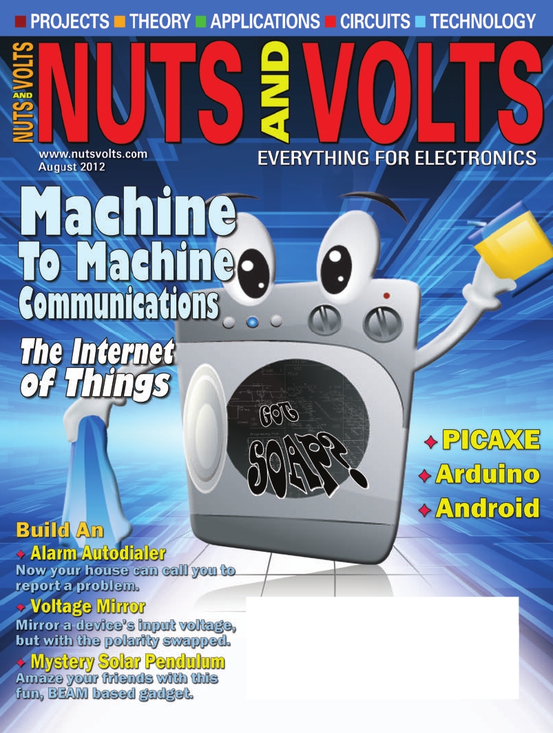 Nuts and Volts 2012-08