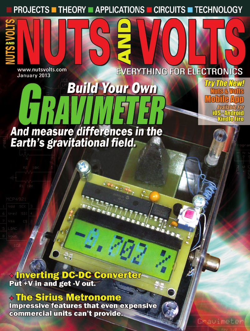 Nuts and Volts 2013-01