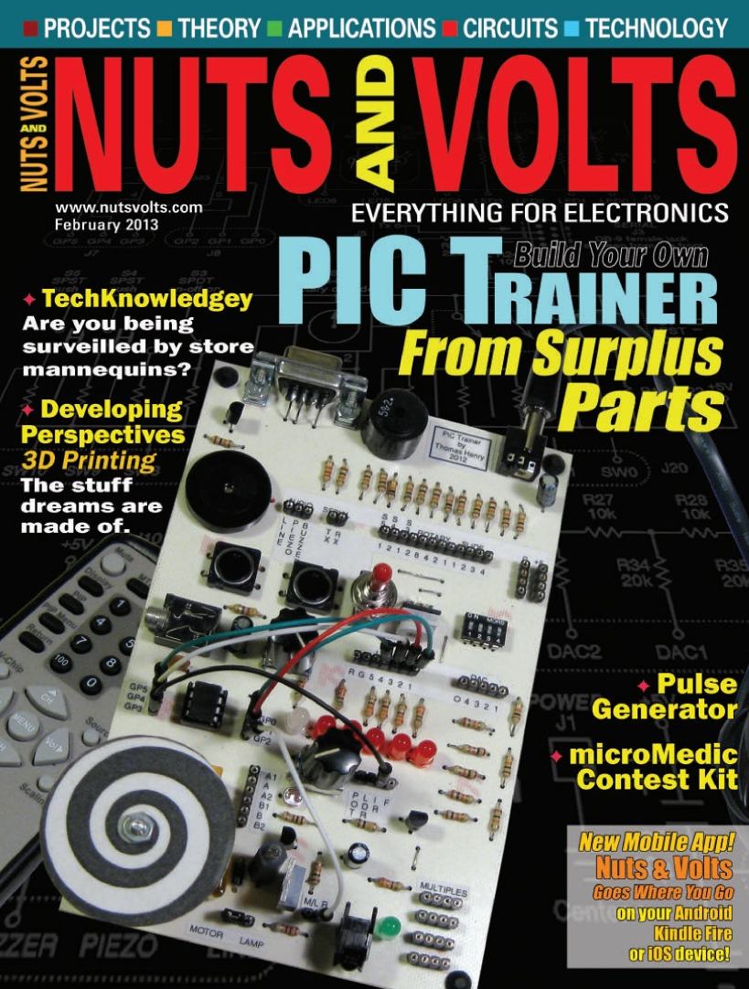 Nuts and Volts 2013-02