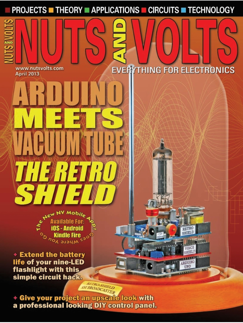 Nuts and Volts 2013-04