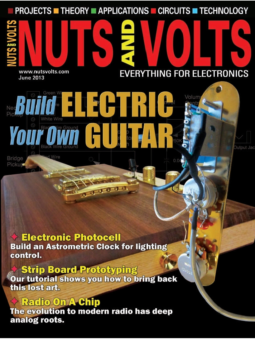 Nuts and Volts 2013-06