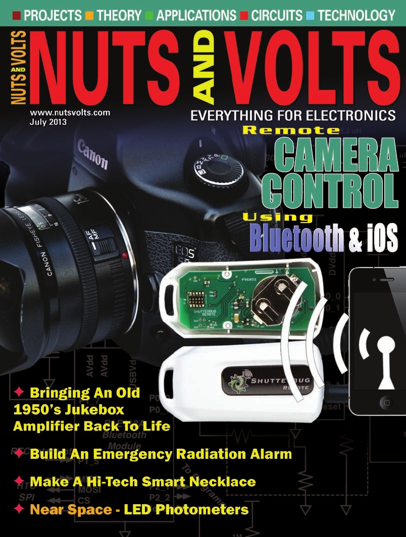 Nuts and Volts 2013-07