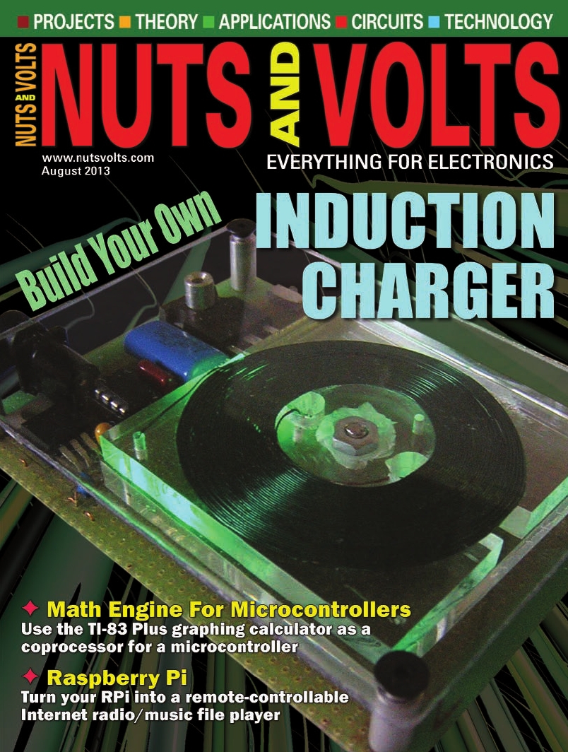 Nuts and Volts 2013-08