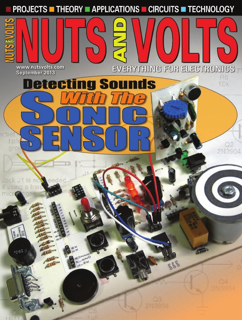 Nuts and Volts 2013-09