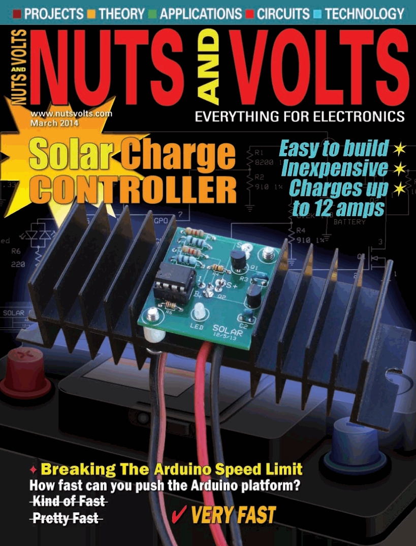 Nuts and Volts 2014-03
