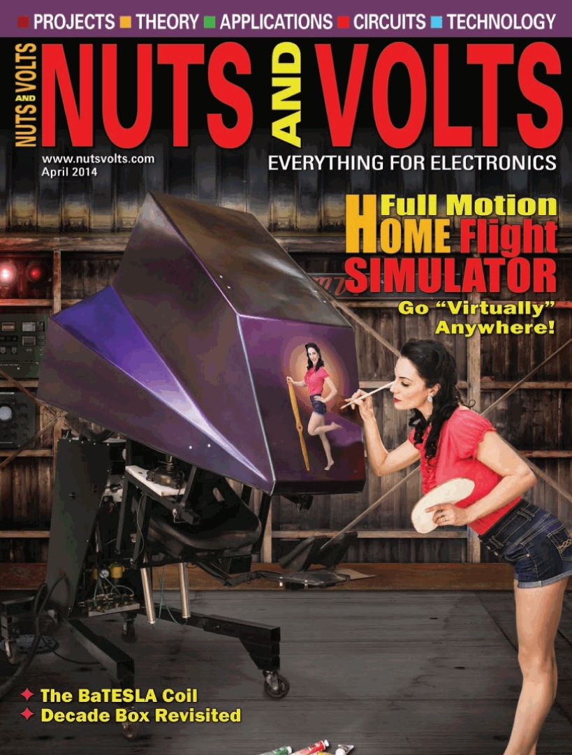 Nuts and Volts 2014-04