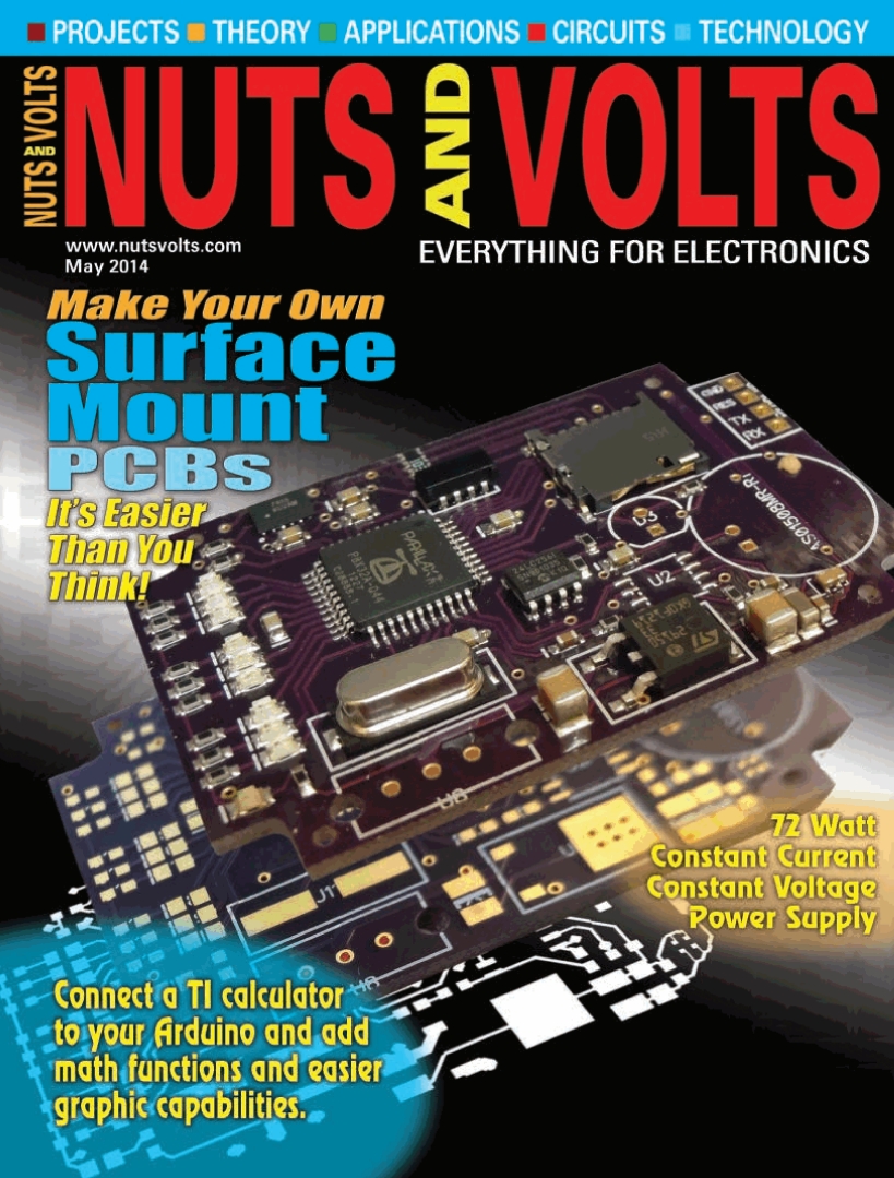 Nuts and Volts 2014-05