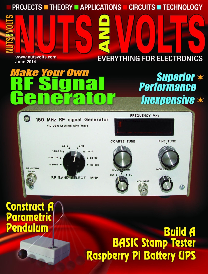 Nuts and Volts 2014-06