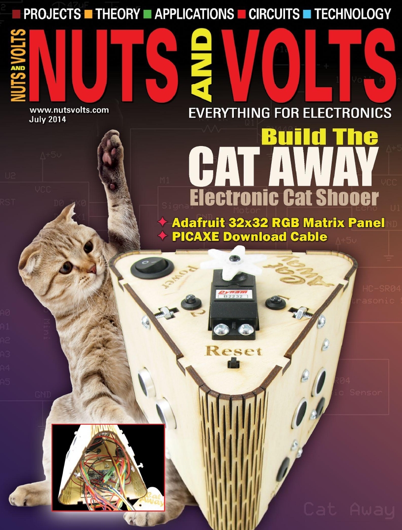 Nuts and Volts 2014-07