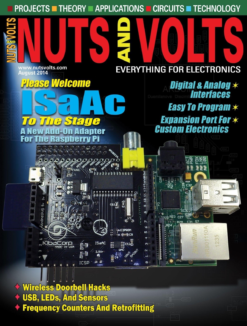 Nuts and Volts 2014-08