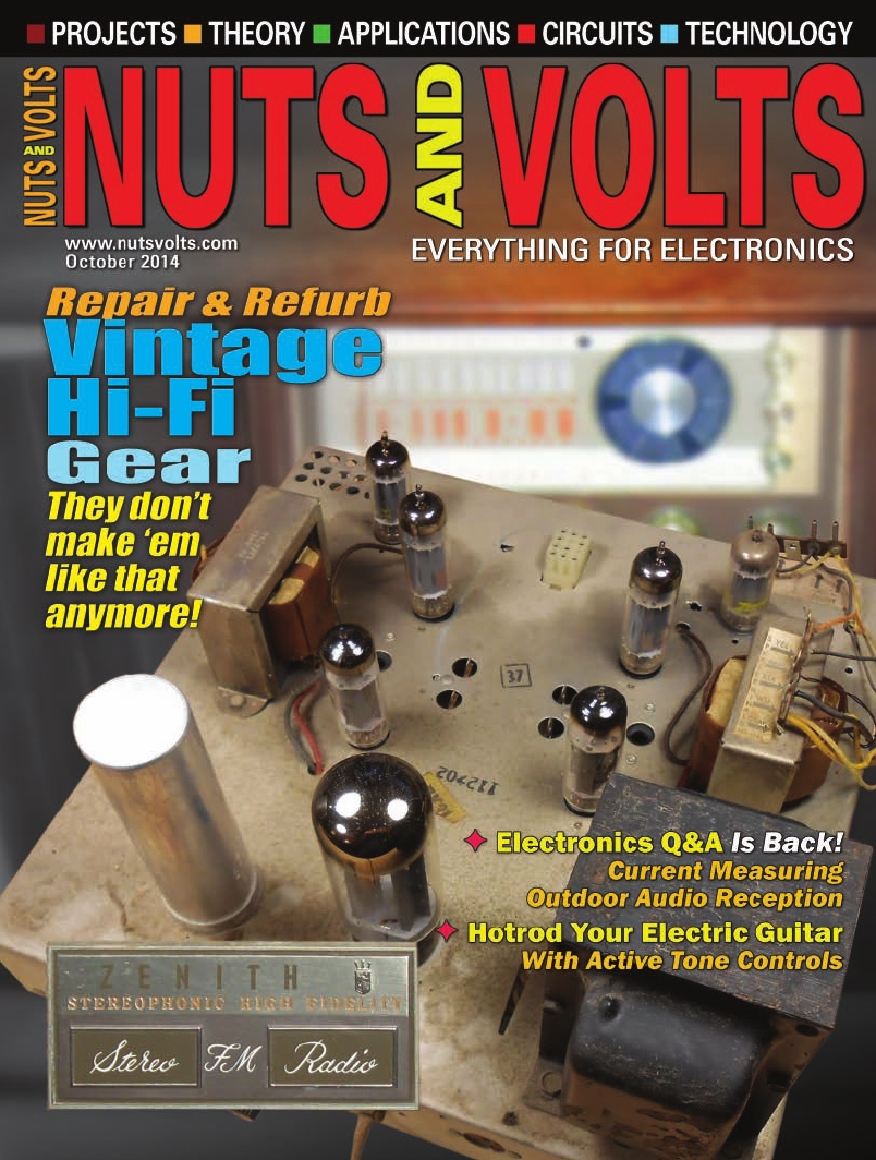 Nuts and Volts 2014-10