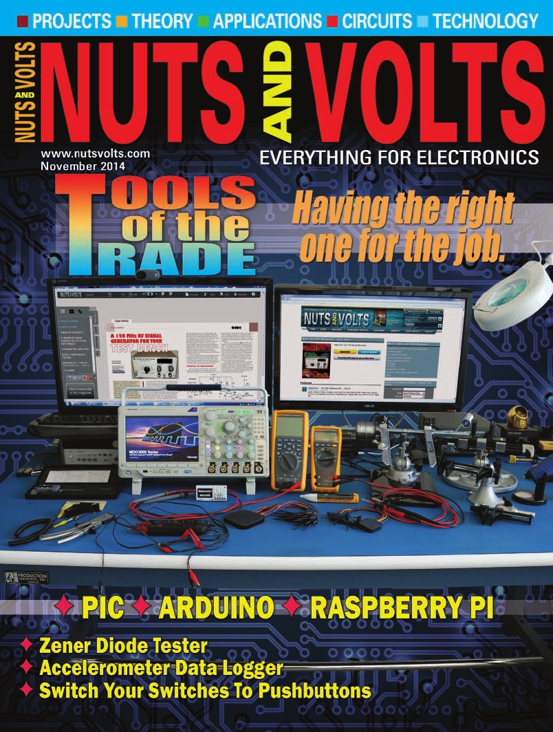Nuts and Volts 2014-11